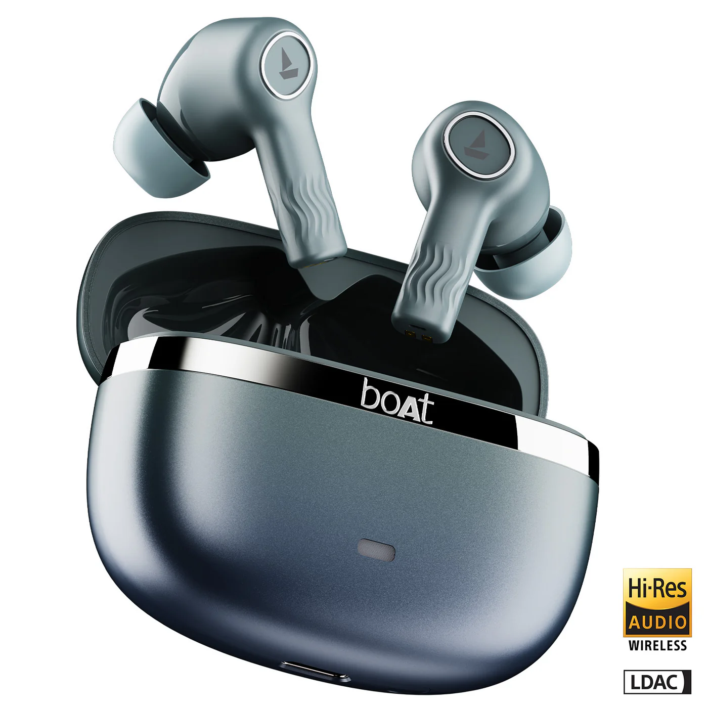 BoAt Nirvana Ion Hi-Res Earbuds